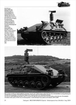 画像3: Tankograd[MFZ-S 5018]Armoured Infantry Fighting Vehicles kurz, Hotchkiss / lang, HS 30