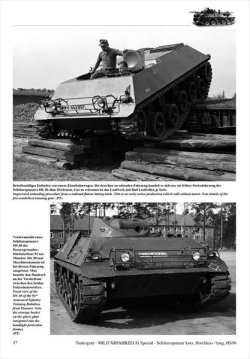 画像4: Tankograd[MFZ-S 5018]Armoured Infantry Fighting Vehicles kurz, Hotchkiss / lang, HS 30