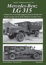 Tankograd[MFZ-S 5019]Mercedes-Benz LG 315 Five Tonne Truck