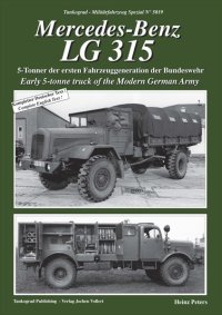 Tankograd[MFZ-S 5019]Mercedes-Benz LG 315 Five Tonne Truck