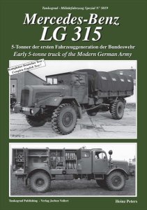 画像1: Tankograd[MFZ-S 5019]Mercedes-Benz LG 315 Five Tonne Truck (1)