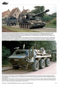 画像5: Tankograd[MFZ-S 5020]Vehicles of the Modern German Army during the REFORGER Exercises 1969-1993