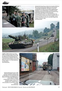 画像3: Tankograd[MFZ-S 5020]Vehicles of the Modern German Army during the REFORGER Exercises 1969-1993