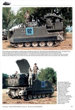 画像4: Tankograd[MFZ-S 5020]Vehicles of the Modern German Army during the REFORGER Exercises 1969-1993