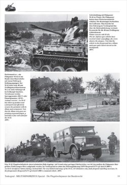 画像2: Tankograd[MFZ-S 5021]Self-Propelled Anti-Aircraft Gun/Missile Tanks of the Modern German Army 1956 to Today