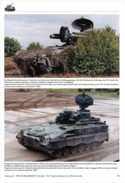 画像5: Tankograd[MFZ-S 5021]Self-Propelled Anti-Aircraft Gun/Missile Tanks of the Modern German Army 1956 to Today