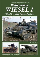Tankograd[MFZ-S 5022]Wiesel 1 - Mobile Weapon Platform