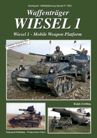 Tankograd[MFZ-S 5022]Wiesel 1 - Mobile Weapon Platform
