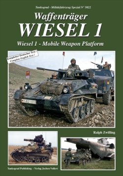 画像1: Tankograd[MFZ-S 5022]Wiesel 1 - Mobile Weapon Platform