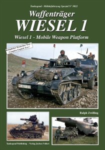 画像1: Tankograd[MFZ-S 5022]Wiesel 1 - Mobile Weapon Platform (1)