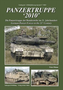 画像1: Tankograd[MFZ-S 5023]Panzertruppe 2010 - German Panzer Forces in the 21st Century (1)