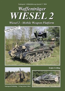 画像1: Tankograd[MFZ-S 5024]Wiesel 2 Mobile Weapon Platform