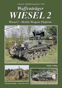 画像1: Tankograd[MFZ-S 5024]Wiesel 2 Mobile Weapon Platform (1)