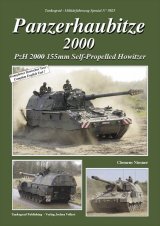 Tankograd[MFZ-S 5025]PzH2000 155mm自走榴弾砲