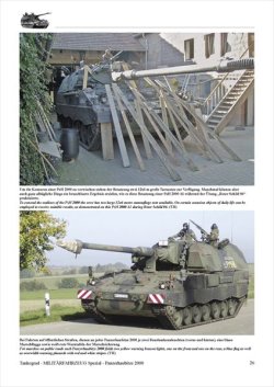画像2: Tankograd[MFZ-S 5025]PzH2000 155mm自走榴弾砲