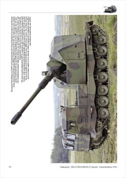 画像5: Tankograd[MFZ-S 5025]PzH2000 155mm自走榴弾砲