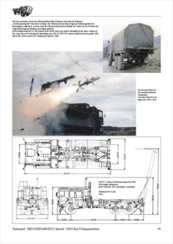 画像4: Tankograd[MFZ-S 5027]MAN 戦略トラック　Kat I写真集