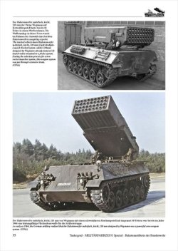 画像4: Tankograd[MFZ-S 5029]現用ドイツ軍　ロケット兵器 Honest John-Sergeant-Lance -LARS 1