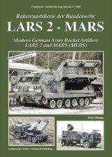 Tankograd[MFZ-S 5030]現用ドイツ軍　ロケット兵器 LARS 2-MARS