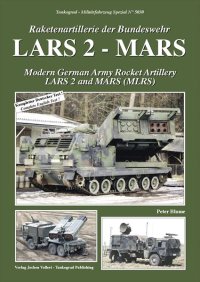 Tankograd[MFZ-S 5030]現用ドイツ軍　ロケット兵器 LARS 2-MARS