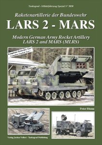 画像1: Tankograd[MFZ-S 5030]現用ドイツ軍　ロケット兵器 LARS 2-MARS (1)