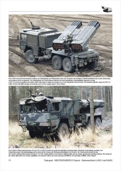 画像2: Tankograd[MFZ-S 5030]現用ドイツ軍　ロケット兵器 LARS 2-MARS