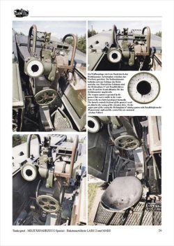 画像3: Tankograd[MFZ-S 5030]現用ドイツ軍　ロケット兵器 LARS 2-MARS
