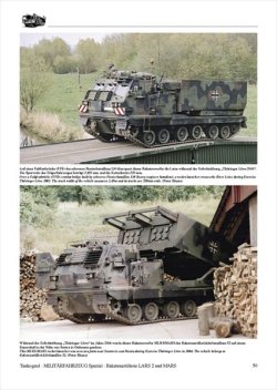 画像4: Tankograd[MFZ-S 5030]現用ドイツ軍　ロケット兵器 LARS 2-MARS
