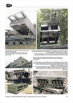 画像5: Tankograd[MFZ-S 5030]現用ドイツ軍　ロケット兵器 LARS 2-MARS
