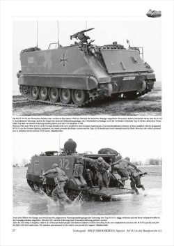 画像3: Tankograd[MFZ-S 5032]現用ドイツ軍のM113 Part 1