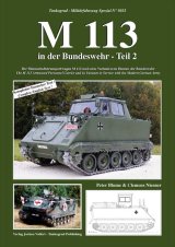 Tankograd[MFZ-S 5033]現用ドイツ軍のM113 Part 2