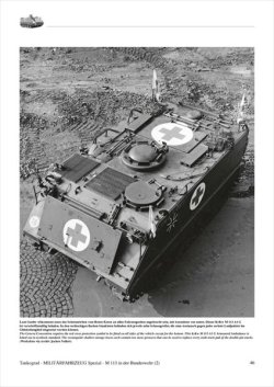 画像3: Tankograd[MFZ-S 5033]現用ドイツ軍のM113 Part 2