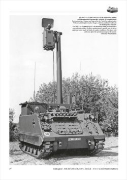 画像2: Tankograd[MFZ-S 5034]M113 in the Modern German ArmyPart 3 現用ドイツ軍のM113 Part 3