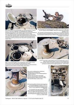 画像3: Tankograd[MFZ-S 5034]M113 in the Modern German ArmyPart 3 現用ドイツ軍のM113 Part 3