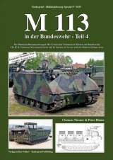 Tankograd[MFZ-S 5035]M113 in the Modern German Army Part 4 現用ドイツ軍のM113 Part 4