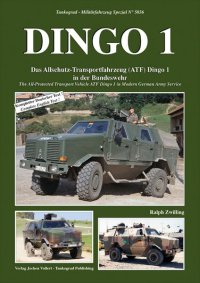 Tankograd[MFZ-S 5036]ATF DINGO 1