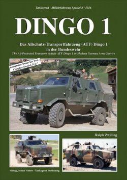 画像1: Tankograd[MFZ-S 5036]ATF DINGO 1