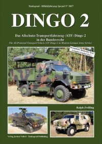 Tankograd[MFZ-S 5037]ATF DINGO 2