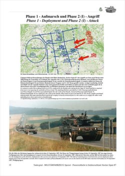 画像2: Tankograd[MFZ-S 5038]Panzerschlacht冷戦下の独仏軍最大軍事演習'87