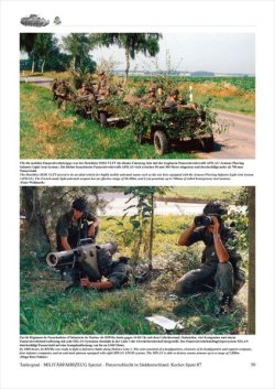 画像4: Tankograd[MFZ-S 5038]Panzerschlacht冷戦下の独仏軍最大軍事演習'87
