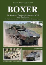 Tankograd[MFZ-S 5039]BOXER 装輪装甲車