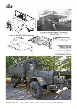 画像4: Tankograd[MFZ-S 5040]"Emma"現用ドイツ軍のMAN 630 L2A/L2AE5トントラック