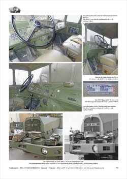 画像5: Tankograd[MFZ-S 5040]"Emma"現用ドイツ軍のMAN 630 L2A/L2AE5トントラック