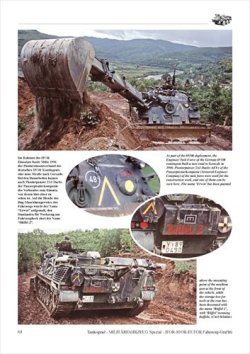 画像5: Tankograd[MFZ-S 5042]Fahrzeug-Graffiti IFOR-SFOR-EUFOR　バルカンでの駐留ドイツ軍車両のパーソナルマーキング