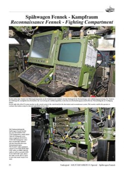 画像2: Tankograd[MFZ-S 5043]ドイツ連邦軍のフェネック装甲偵察車
