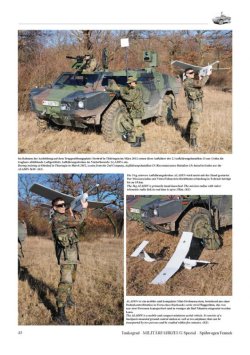 画像4: Tankograd[MFZ-S 5043]ドイツ連邦軍のフェネック装甲偵察車