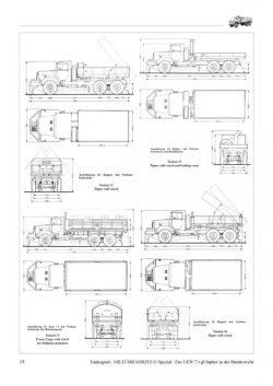 画像5: Tankograd[MFZ-S 5044]ドイツ連邦軍 KHDジュピター 7トントラック