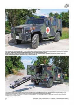 画像5: Tankograd[MFZ-S 5045]ドイツ連邦軍装輪装甲車 イーグルIV