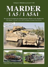 Tankograd[MFZ-S 5046]マルダー1A5/1A5A1 歩兵戦闘車