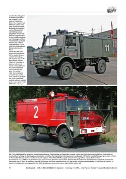 画像5: Tankograd[MFZ-S 5049］ウニモグU1300L Part.3 派生車編